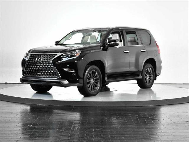 2022 Lexus Gx 460