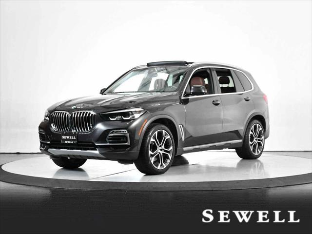 2020 BMW X5
