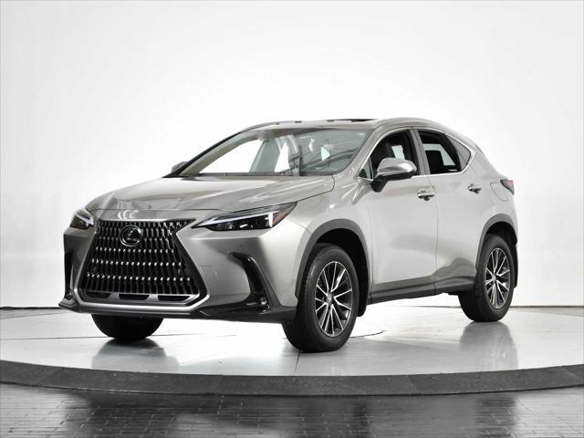 2024 Lexus Nx 350