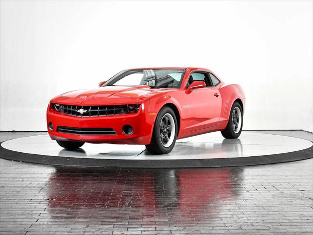 2013 Chevrolet Camaro