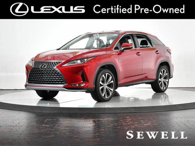 2022 Lexus Rx 350