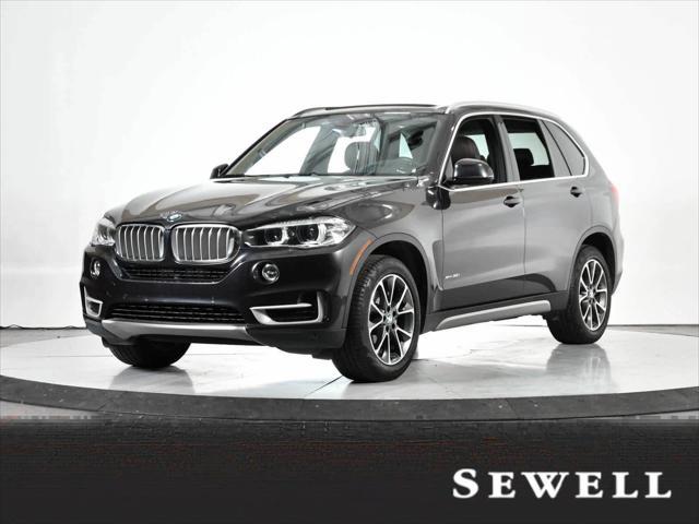 2018 BMW X5