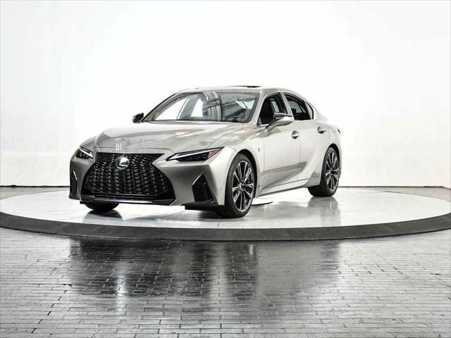 2023 Lexus Is 350
