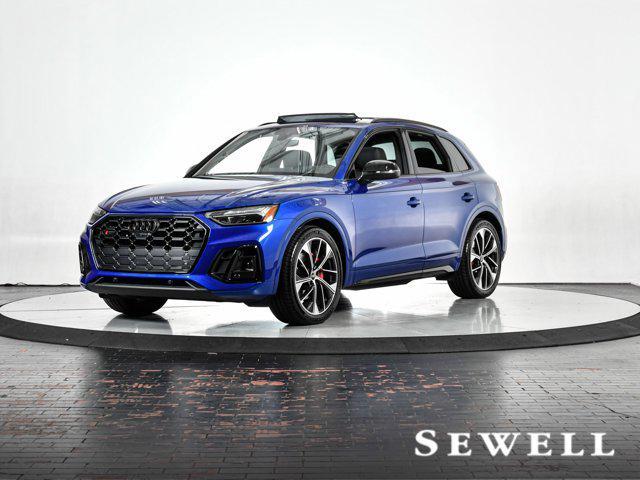 2024 Audi SQ5