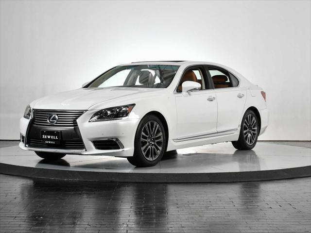 2015 Lexus Ls 460