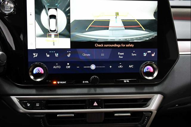 Photo of 2023 Iridium Lexus RX 350