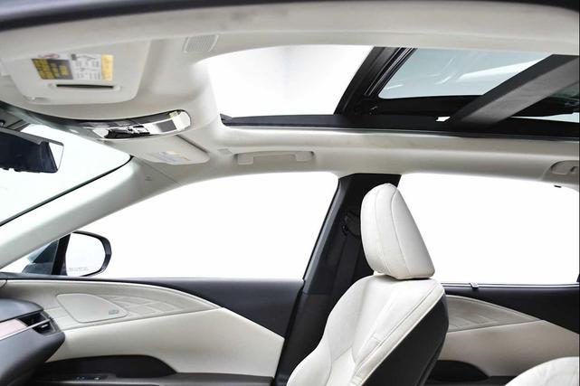 Photo of 2023 Iridium Lexus RX 350