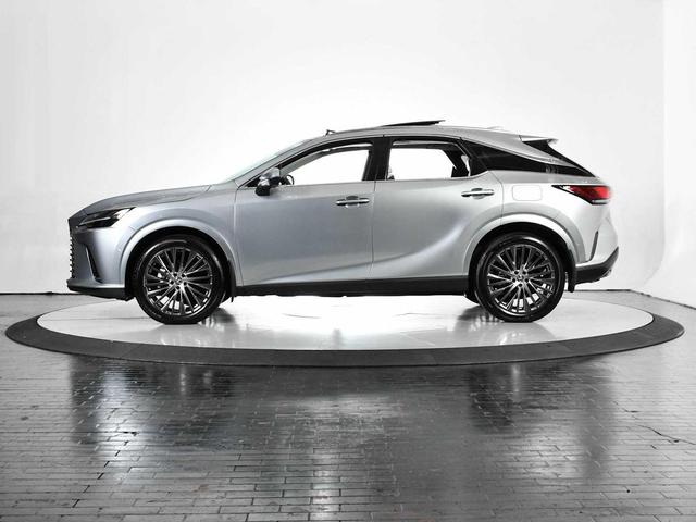 Photo of 2023 Iridium Lexus RX 350