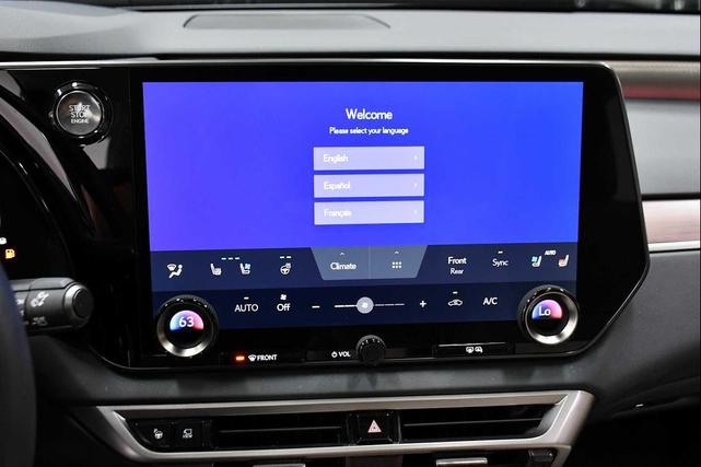 Photo of 2023 Iridium Lexus RX 350