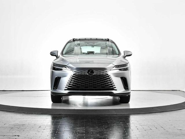 Photo of 2023 Iridium Lexus RX 350