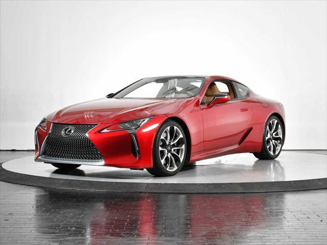 2018 Lexus Lc 500