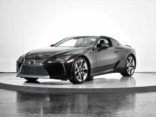 2023 Lexus Lc 500