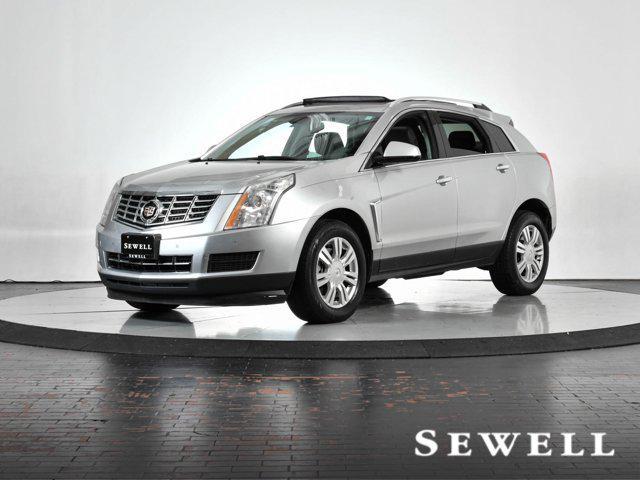 2016 Cadillac SRX