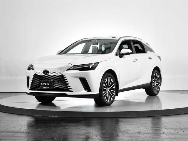 Photo of 2023 Eminent White Pearl Lexus RX 350