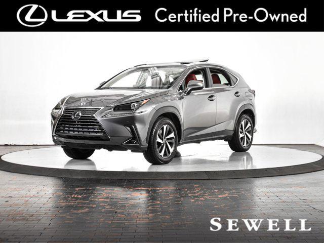 2021 Lexus Nx 300