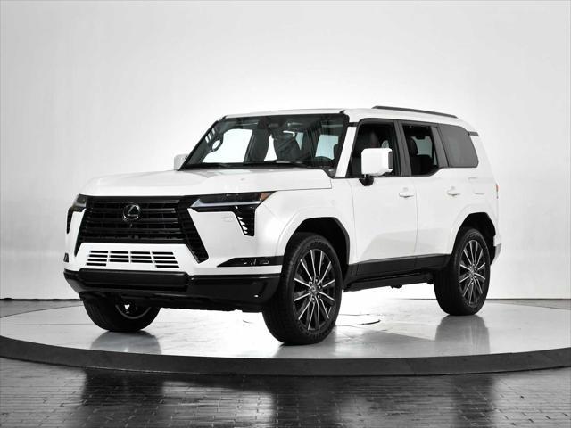 2025 Lexus Gx 550