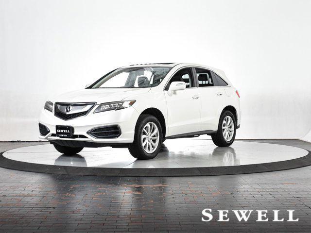 2018 Acura RDX