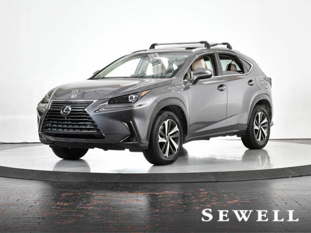 2019 Lexus Nx 300