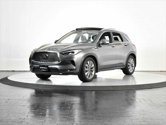 2021 Infiniti QX50