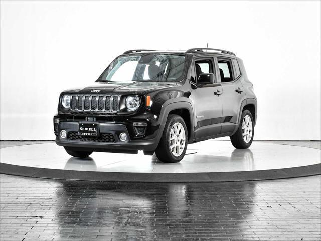 2021 Jeep Renegade