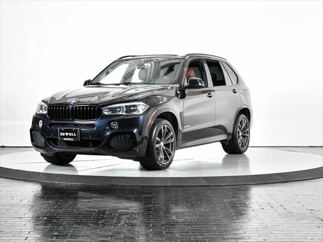 2016 BMW X5