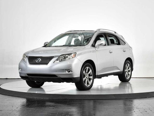 2012 Lexus Rx 350