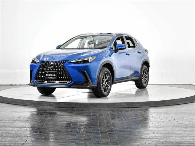 2025 Lexus Nx 350