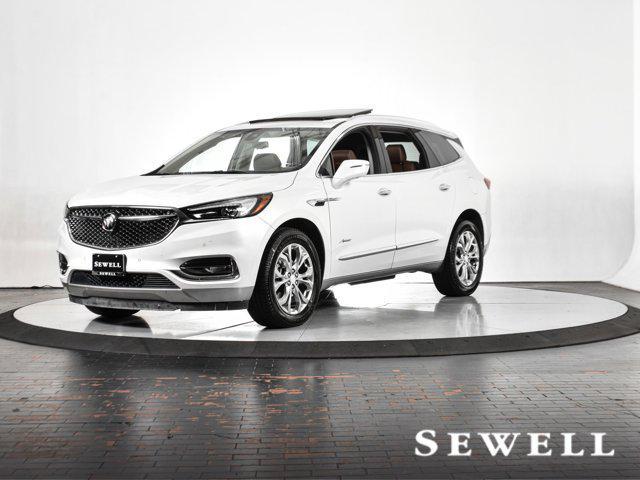 2019 Buick Enclave