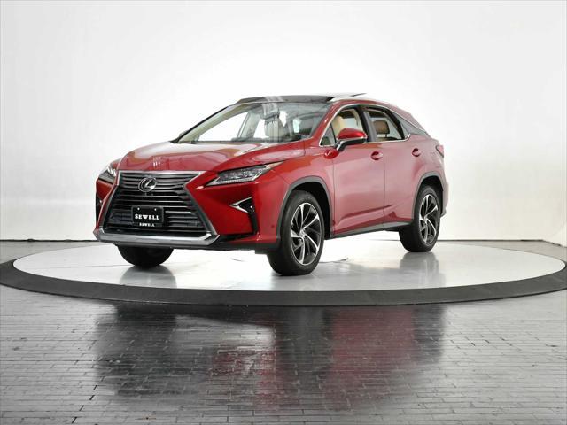 2017 Lexus Rx 350