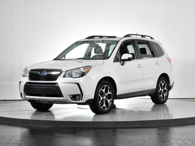 2014 Subaru Forester
