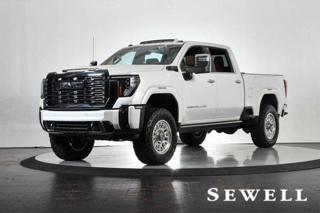 2024 GMC Sierra 2500