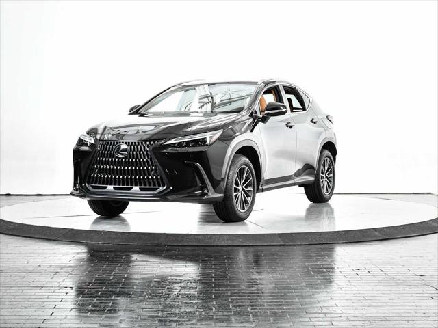 2025 Lexus Nx 250
