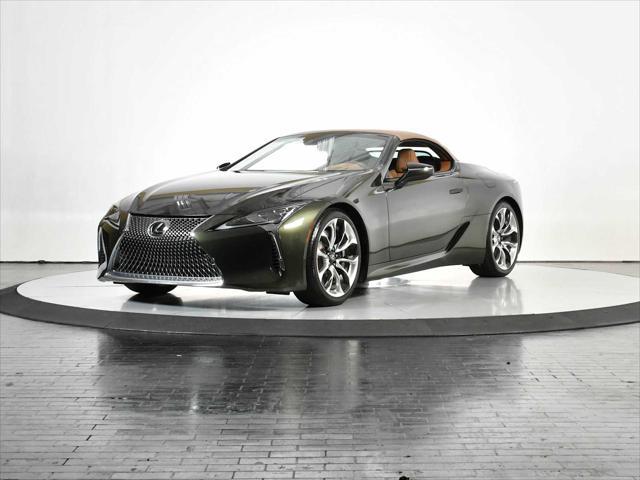 2023 Lexus Lc 500