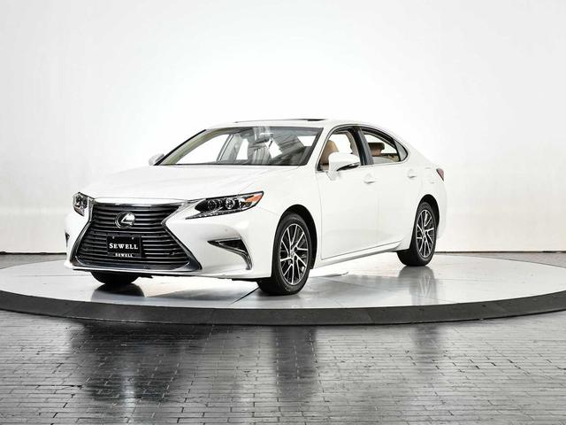 2016 Lexus Es 350