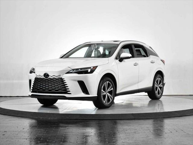 2024 Lexus Rx 350