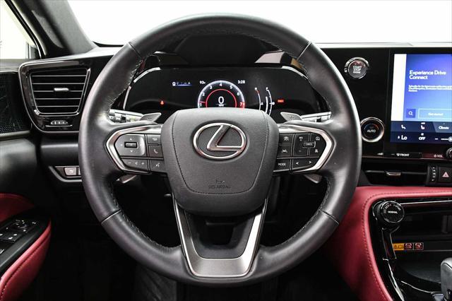 Photo of 2025 Caviar Lexus NX 250
