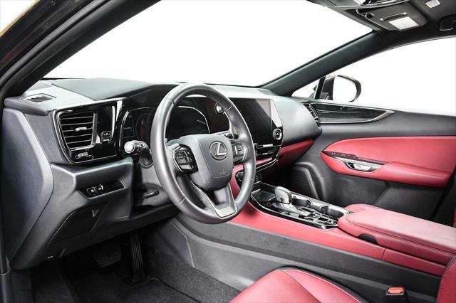 Photo of 2025 Caviar Lexus NX 250