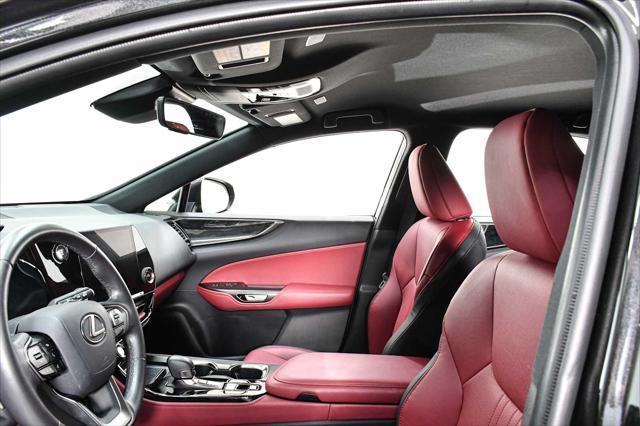 Photo of 2025 Caviar Lexus NX 250