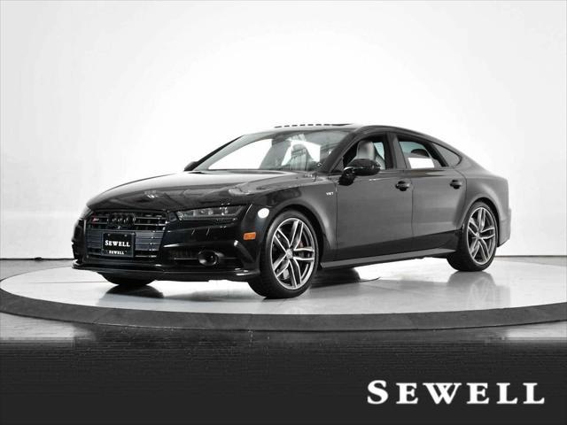 2016 Audi S7