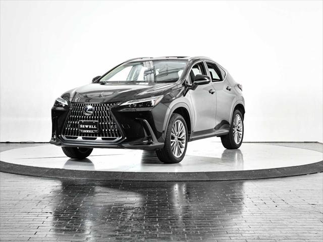 2022 Lexus Nx 350