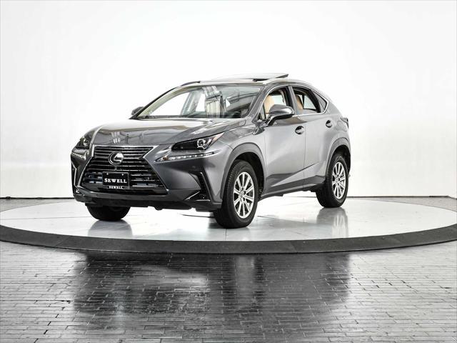 2021 Lexus Nx 300