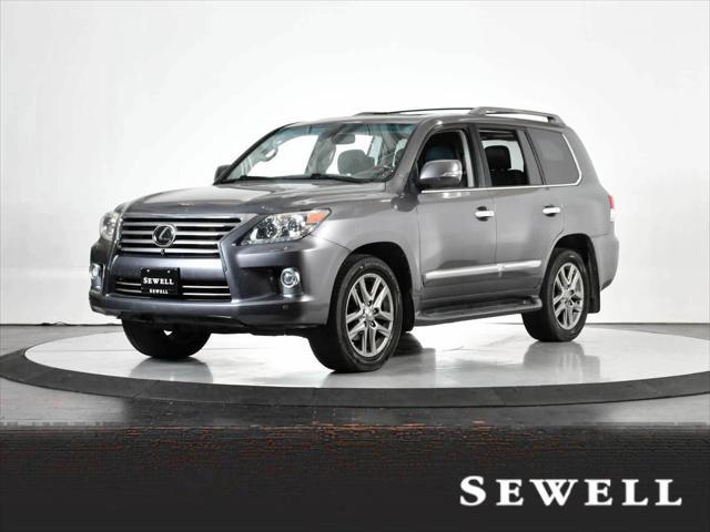 2015 Lexus Lx 570
