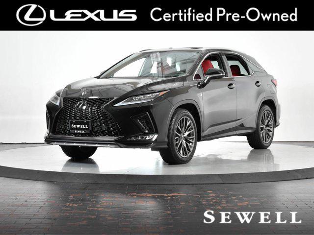 2022 Lexus Rx 350