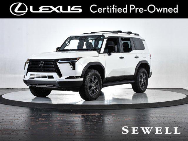 2024 Lexus Gx 550