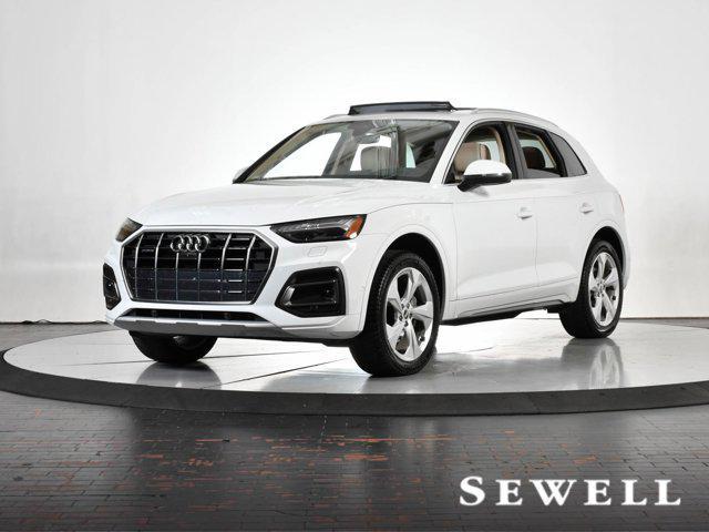 2021 Audi Q5