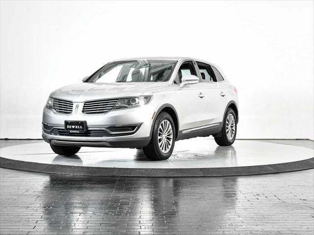 2016 Lincoln MKX