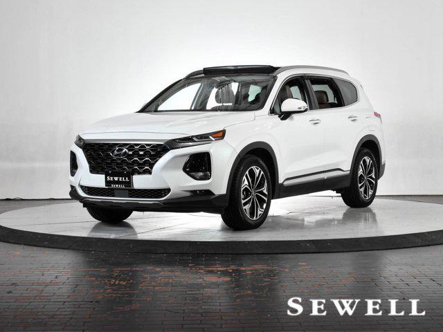 2019 Hyundai Santa Fe