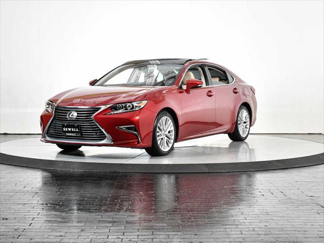 2017 Lexus Es 350