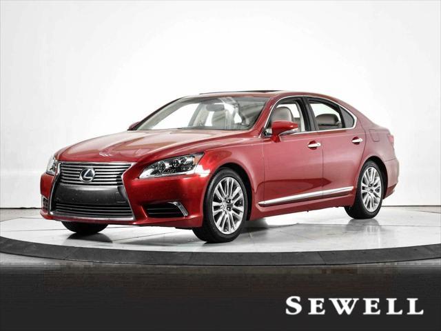 2014 Lexus Ls 460