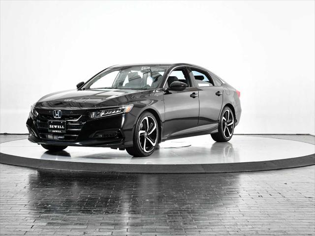 2020 Honda Accord